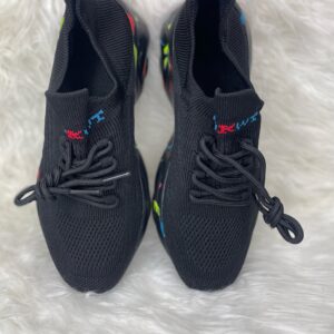 Black Sock Sneakers
