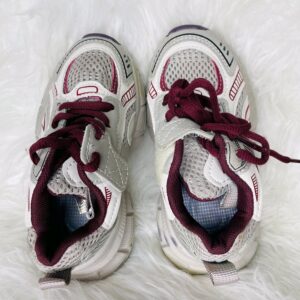 Grey Baby Sneakers