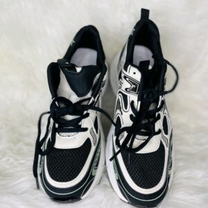Black Sneakers
