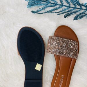 Sequin Classy Slippers