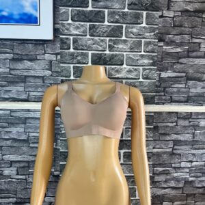 Seamless Wireless Bra
