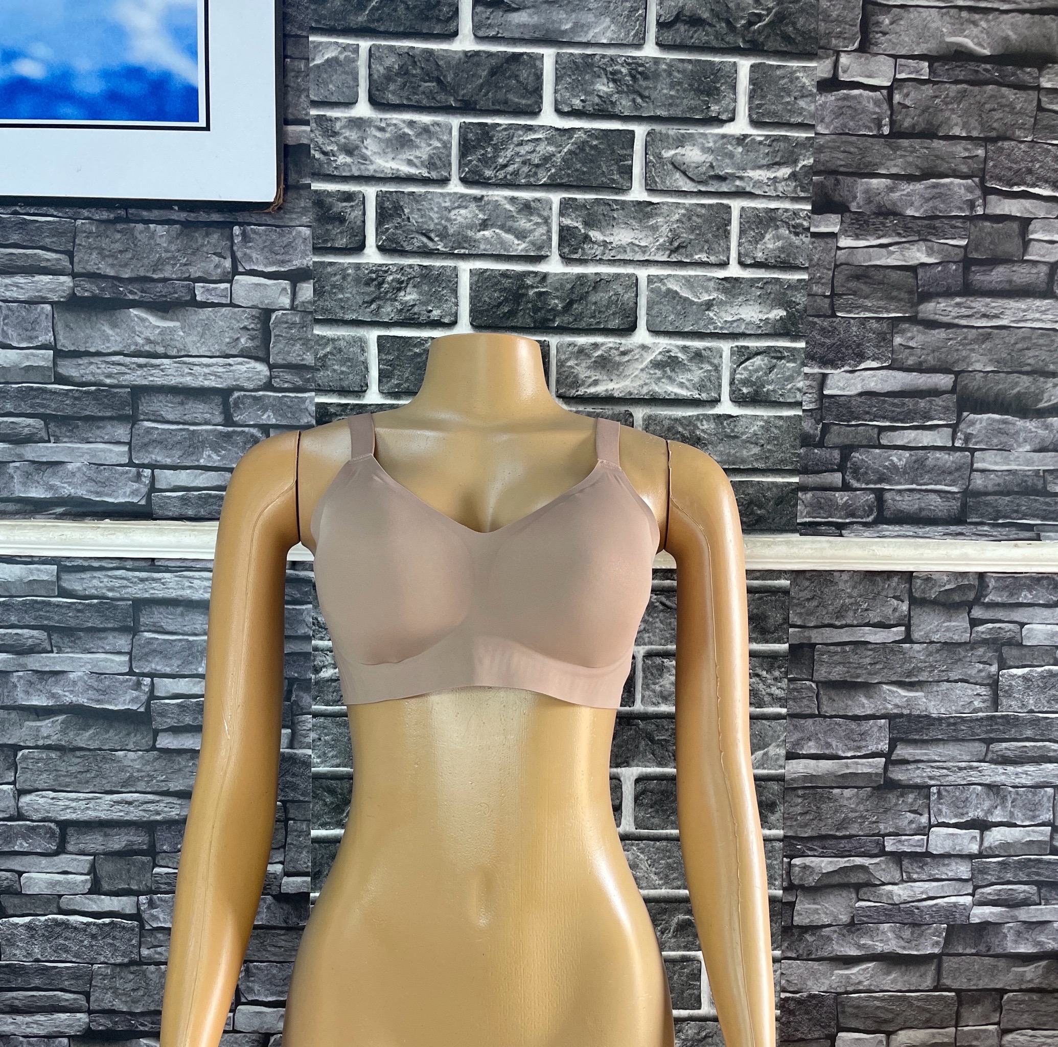 Seamless Wireless Bra 6 Seamless Wireless Bra - Image 6
