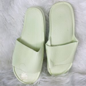 Home 14 Lemon Rubber Slippers