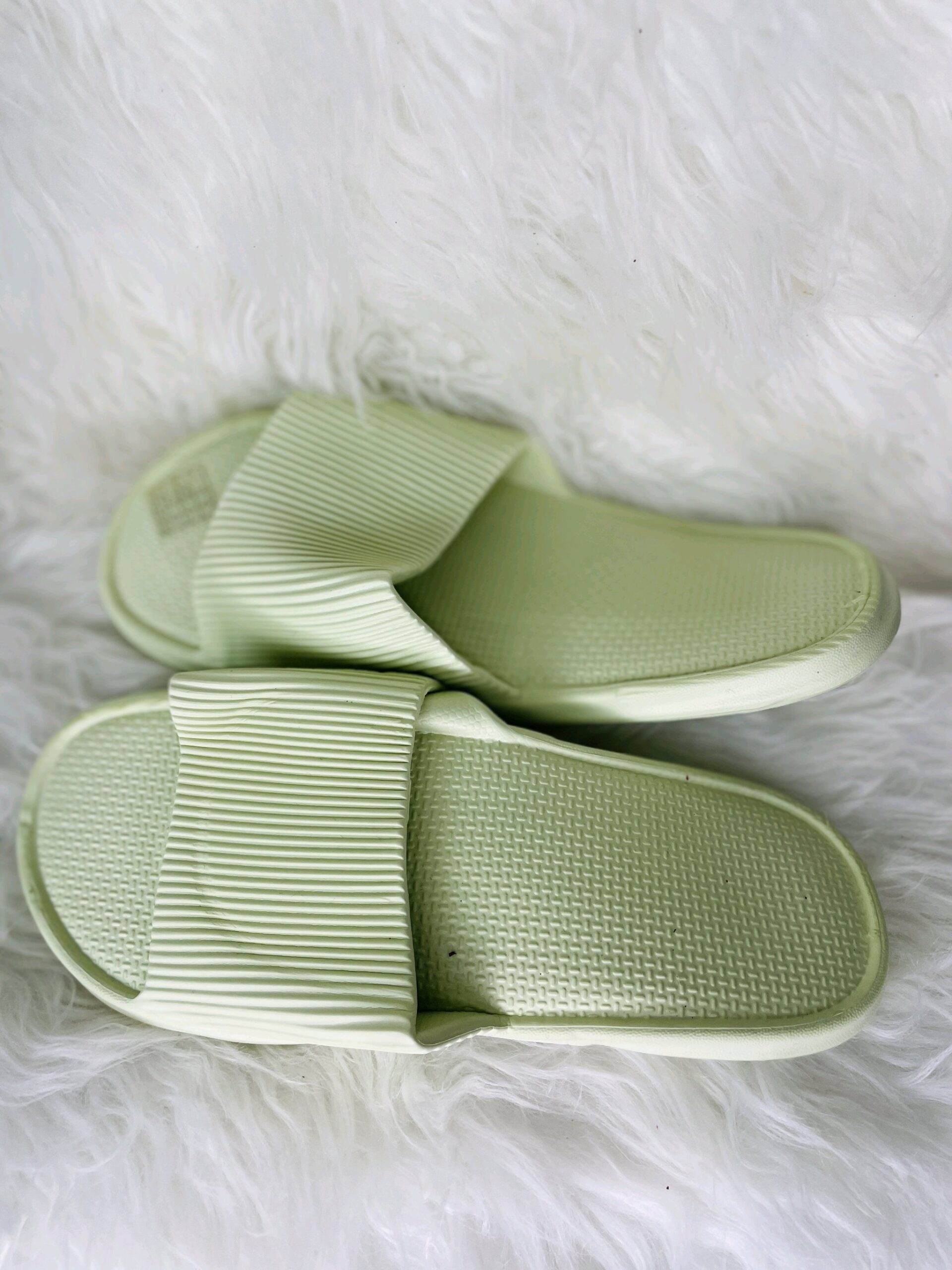 Lemon Rubber Slippers 3 Lemon Rubber Slippers - Image 3