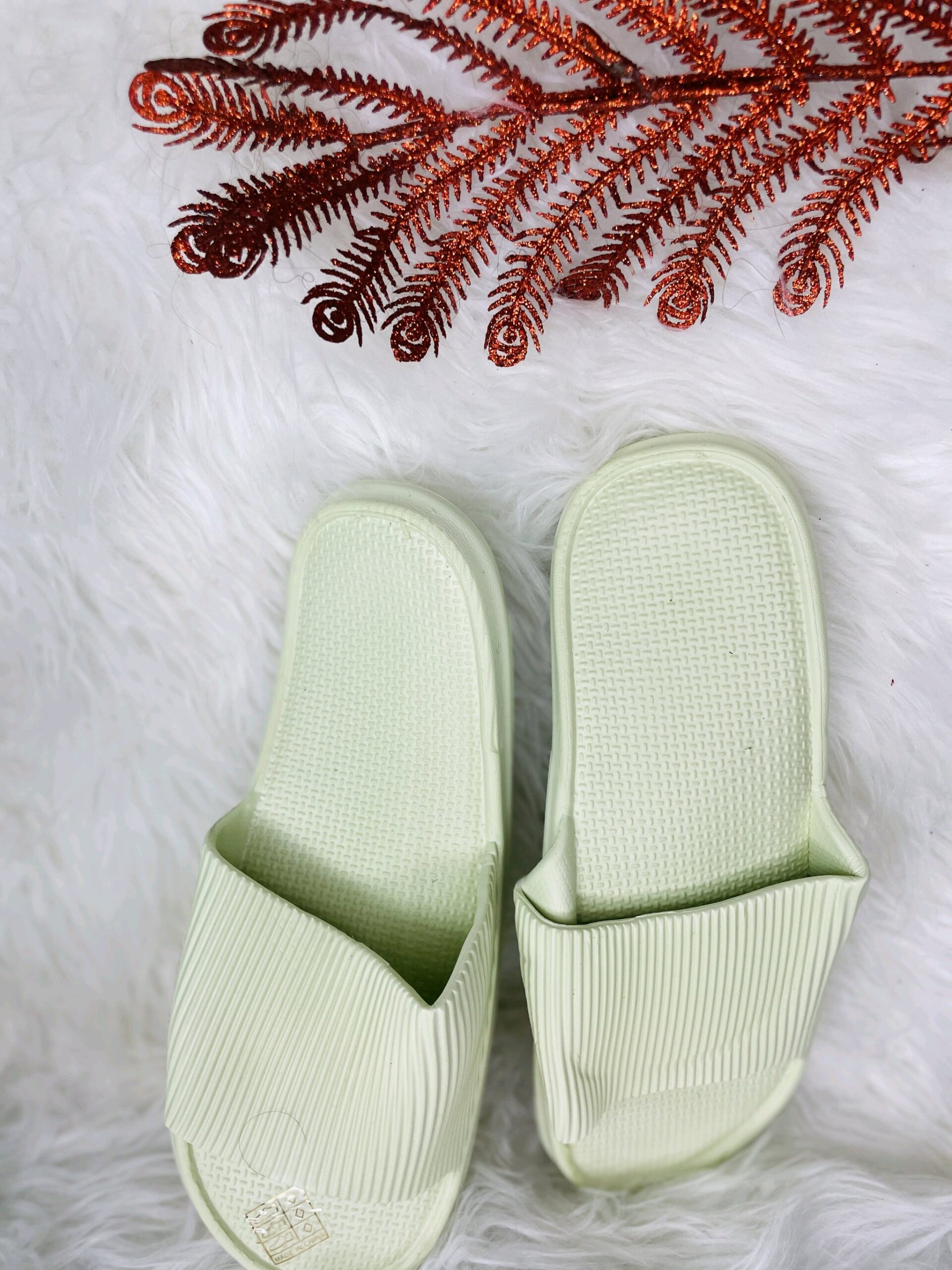 Lemon Rubber Slippers 4 Lemon Rubber Slippers - Image 4