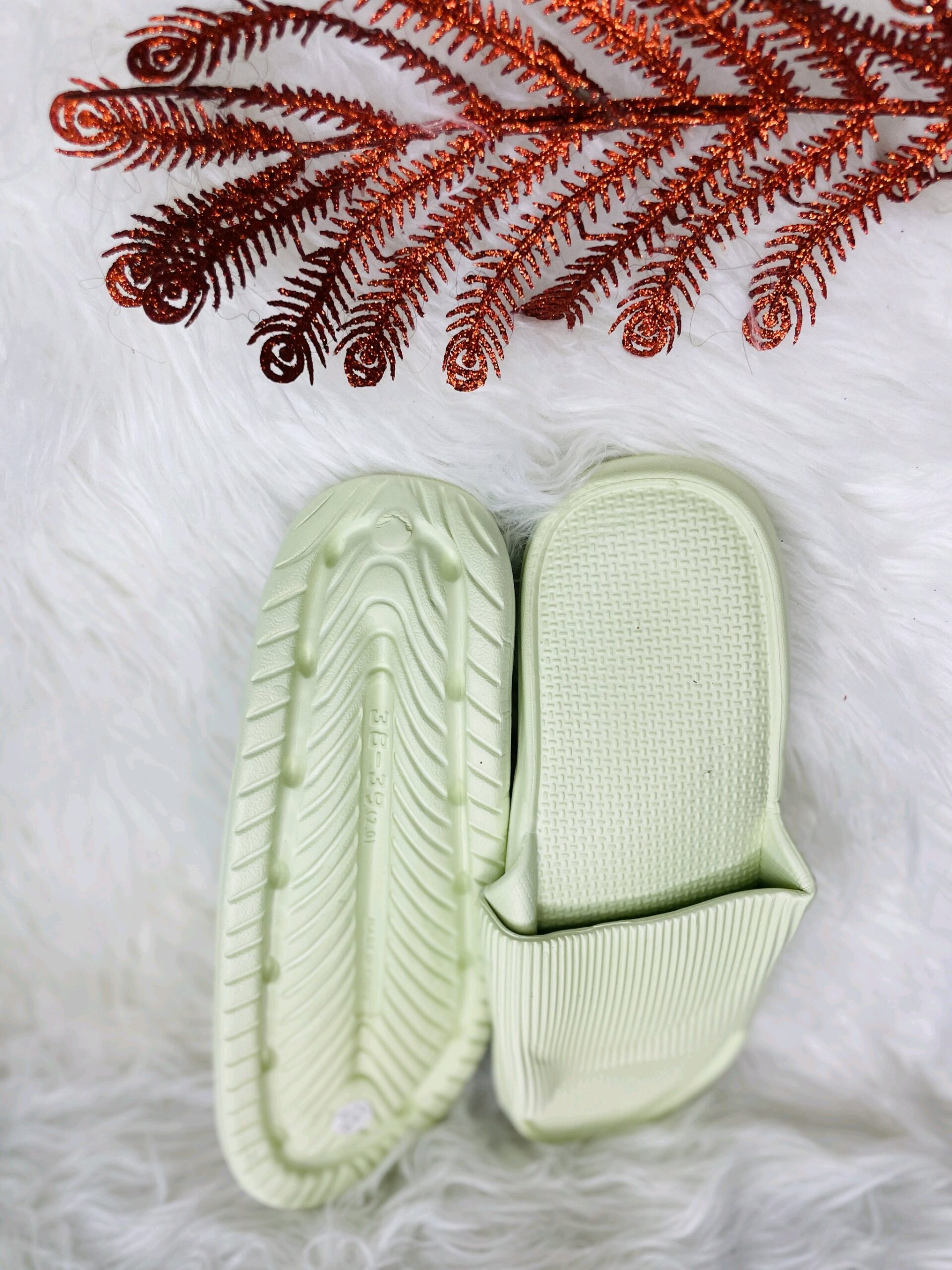 Lemon Rubber Slippers 5 Lemon Rubber Slippers - Image 5